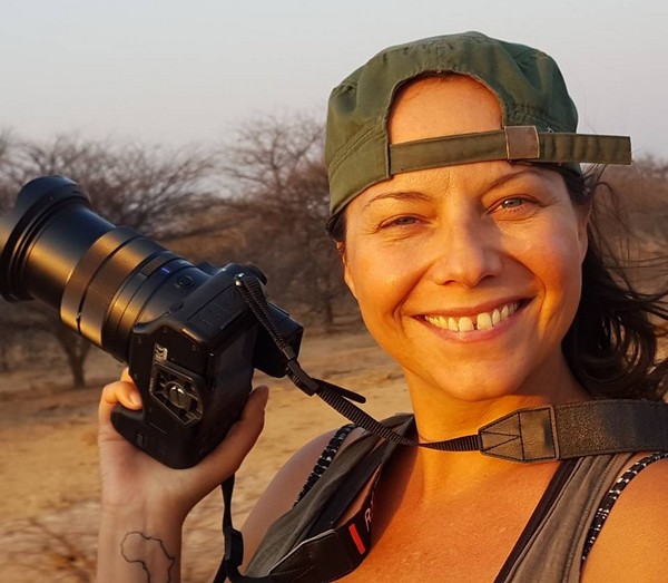 Sara Colombo, Consulente di viaggi Evolution Travel