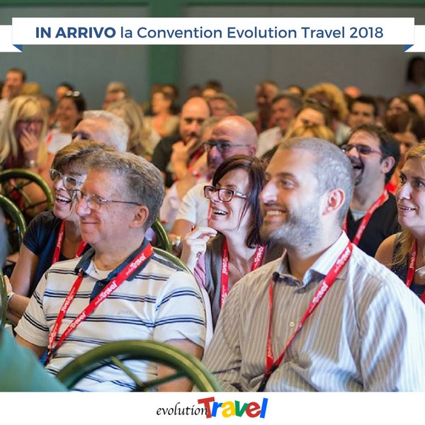 Convention Evolution Travel