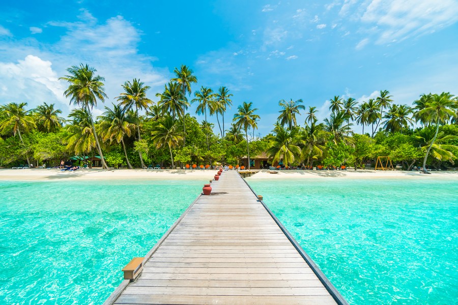 Bonus Vacanze 2020 Maldive di Evolution Travel