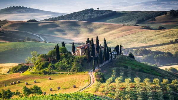 Programmazione rinnovata per la Toscana di Evolution Travel